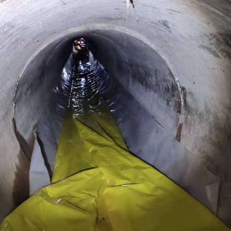 十堰管道紫外光固化修复