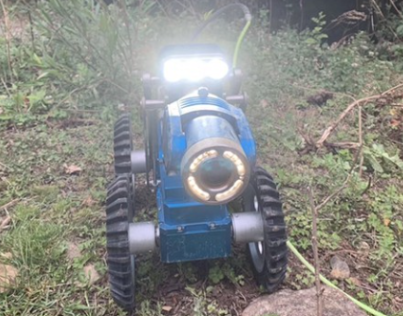 十堰管道CCTV检测