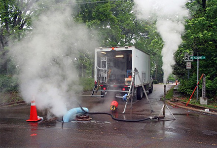 十堰CIPP热固化修复技术