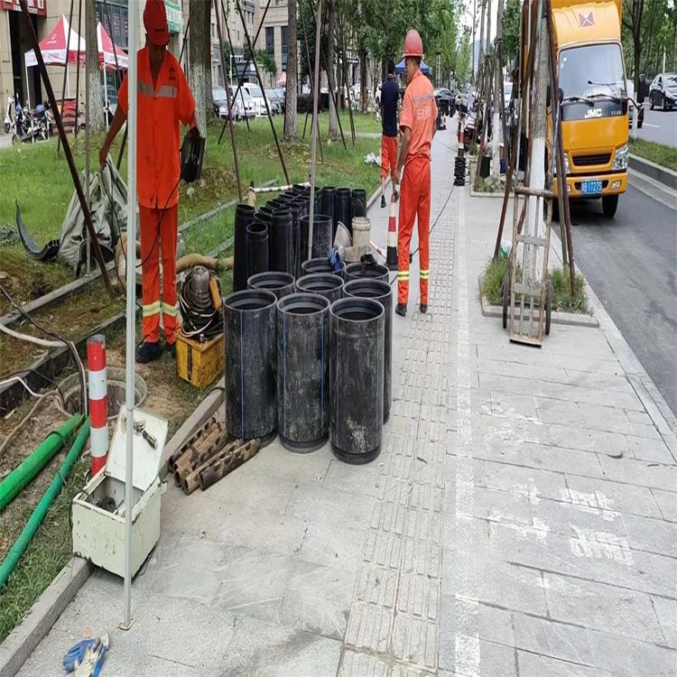 十堰管道短管置换修复