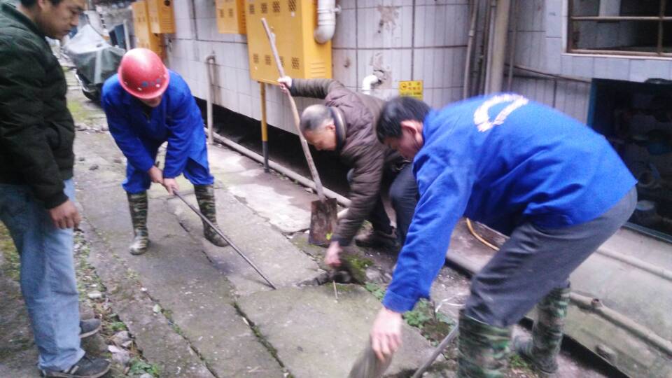 十堰清掏化粪池、管道疏通一站式服务<高效><技术><可靠>